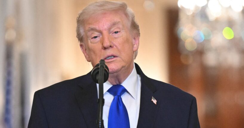 President Donald Trump will have the opportunity to make two more appointments to the federal judiciary during this term.