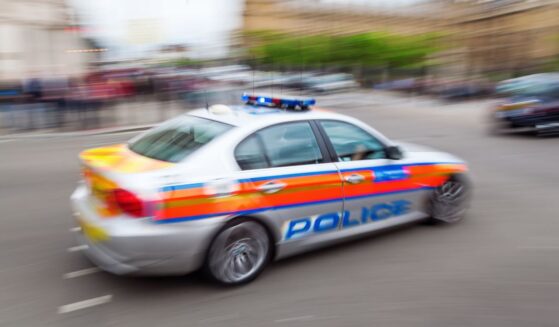 One victim, whose abuse began at age 12, testified that “Police vehicles were used to traffic her and some of the abuse events were called ‘cop nights.'”