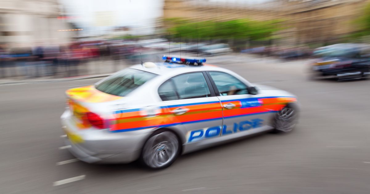 One victim, whose abuse began at age 12, testified that “Police vehicles were used to traffic her and some of the abuse events were called ‘cop nights.'”