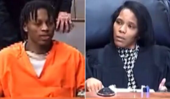 Judge Tracy Davis portrayed the rapist and kidnapper as a victim and slashed the jury's recommended sentence.