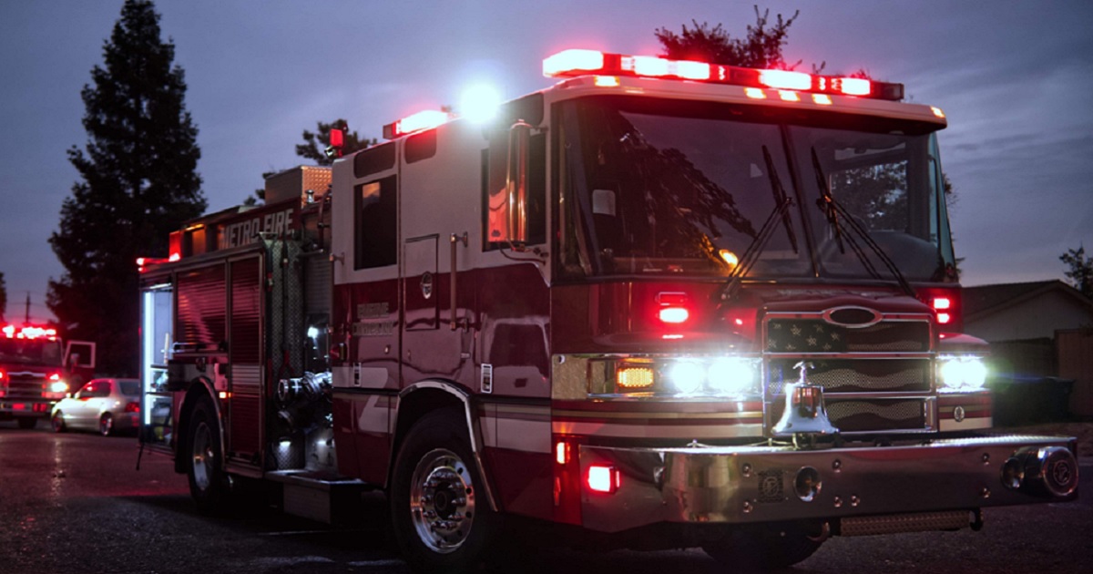 Republican Contender for Florida Governor Allegedly Targeted by Arson Attack