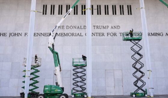 The Donald J. Trump and The John F. Kennedy Memorial Center For The Performing Arts is due to close July 4 for a two-year renovation project, President Donald Trump announced Sunday.