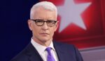 CNN's top talent, including Anderson Cooper, seen in a 2024 photo, has drawn attention - and not the good kind - for attempting to appear hip with new studio styles and wardrobe alterations.