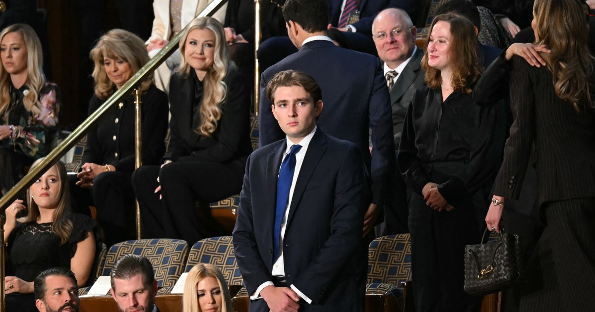 Ex-‘South Park’ Writer Puts Up Vile Website Targeting Barron Trump Ex-‘South Park’ Writer Puts Up Vile Website Targeting Barron Trump