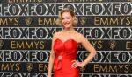 Katherine Heigl attends the 75th Primetime Emmy Awards at Peacock Theater on Jan. 15, 2024, in Los Angeles, California.