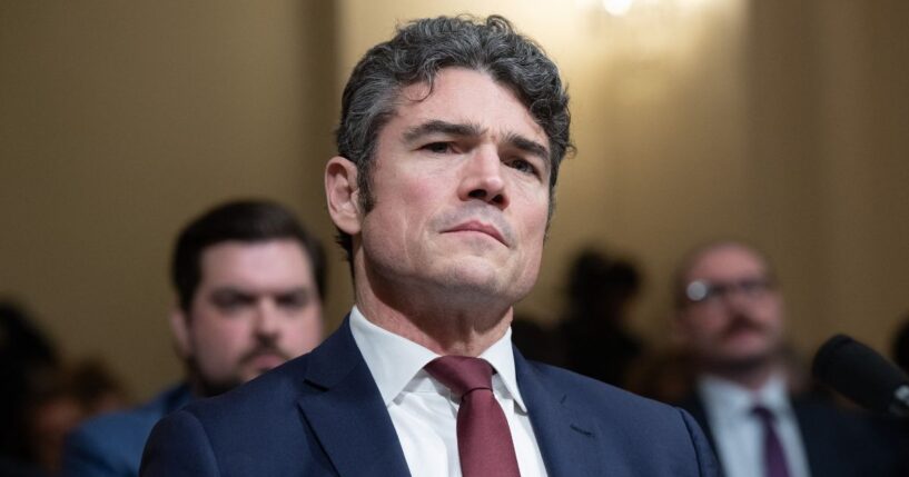 Joseph Kent, Director of the National Counterterrorism Center, testifies during a House Homeland Security Committee hearing titled 