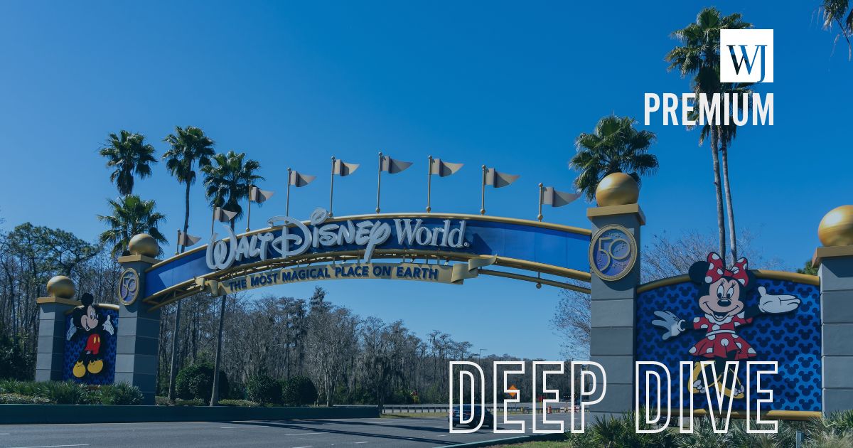 Went Woke, Now Recovering from Broke? Disney Ditches Obama Flunky as CCO, Brings in Family Friendly Parks Chief to Restore Brand as New CEO