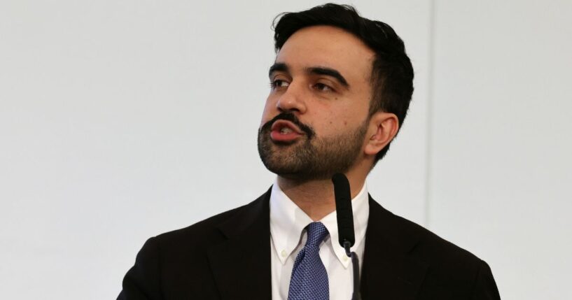 New York City Mayor Zohran Mamdani reportedly backed out of the CBS interview after the critical comments.