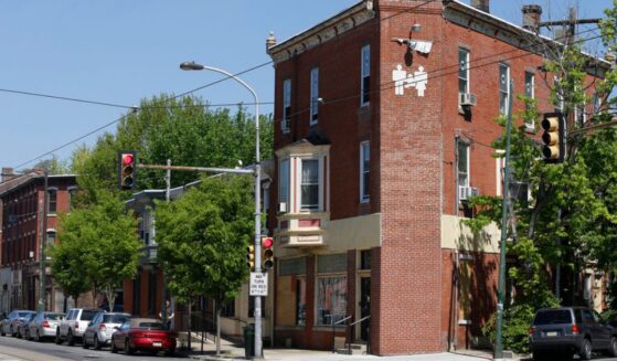 The former abortion facility run by Dr. Kermit Gosnell where Gosnell facilitated the murder of countless babies via illegal late-term abortion in Philadelphia on May 1, 2013.