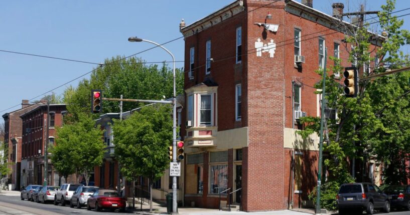 The former abortion facility run by Dr. Kermit Gosnell where Gosnell facilitated the murder of countless babies via illegal late-term abortion in Philadelphia on May 1, 2013.