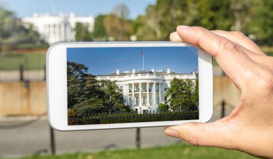 The White House has launched a new app, touting it as a way to access live streams and real-time updates "straight from the source, no filter." But reactions on social media were lukewarm at best.