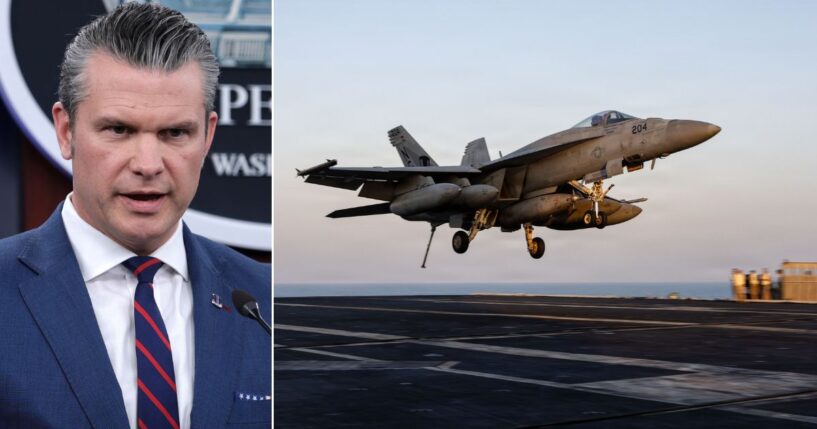 In a few days, the U.S. and Israel will have 