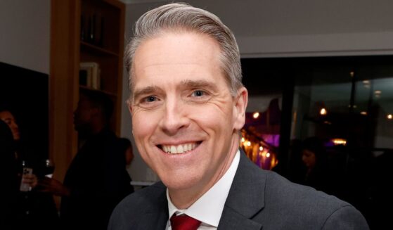 No word yet on whether CNN's Scott Jennings will accept the challenge.