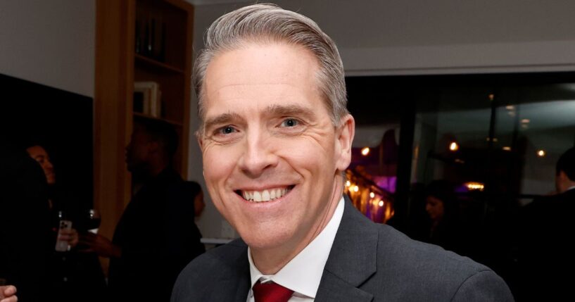 No word yet on whether CNN's Scott Jennings will accept the challenge.