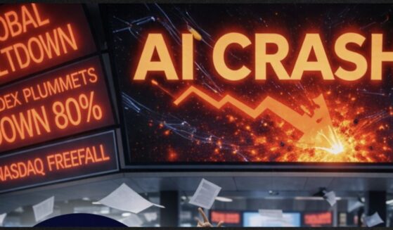 Some of the best investors on the planet are already preparing for this coming AI meltdown.