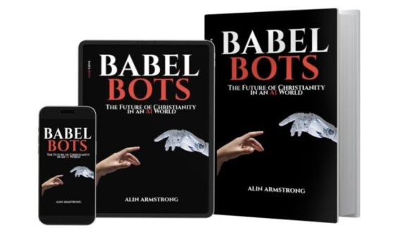 This book connects the dots between biblical prophecy and the rise of the "digital god" -- showing how these agents are building a system to freeze bank accounts and disable the ability to buy groceries for anyone with a low "social-faith score."