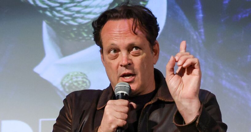 Vince Vaughn had nothing good to say about the current crop of late-night television hosts.