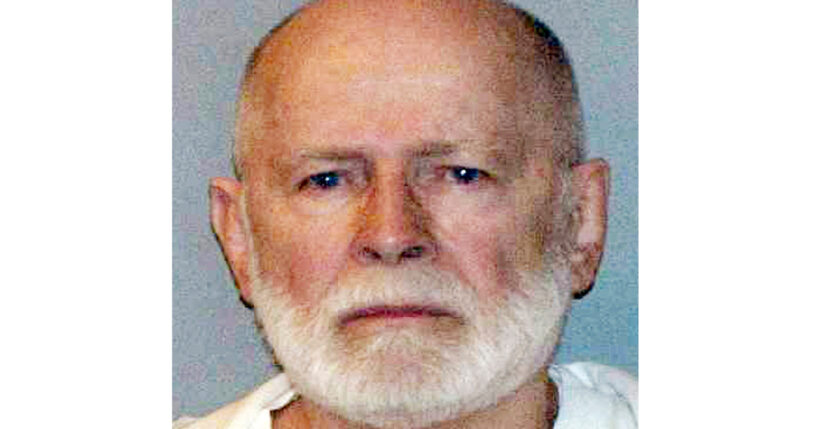 This booking photo provided by the U.S. Marshals Service shows James "Whitey" Bulger on June 23, 2011.