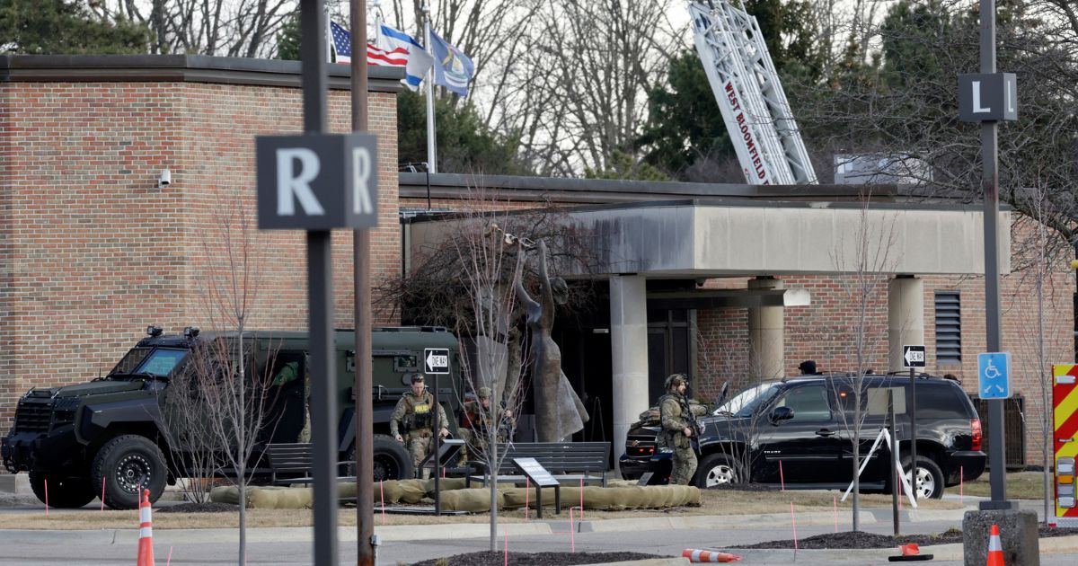 Religion of Peace: Man Who Tried to Take Out Synagogue Using Explosive-Packed Truck Was Dearborn-Area Muslim Acting for Hezbollah