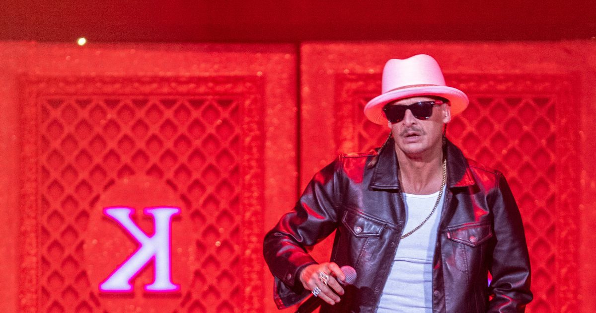 One of a Kind Video: Kid Rock Uses Apache Hovering Behind His House to Torment Gavin Newsom