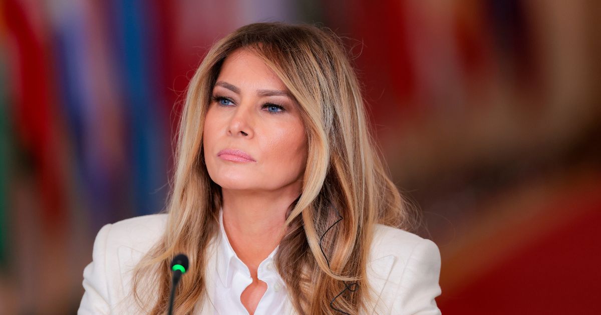 Melania Trump's Team Hits Back After Meryl Streep Attacks First Lady with 'Debunked' Fashion Claim