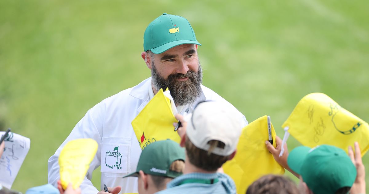 Golf Purists Are Not Happy with What's Happening at the Masters: 'Literally No One Wants This'