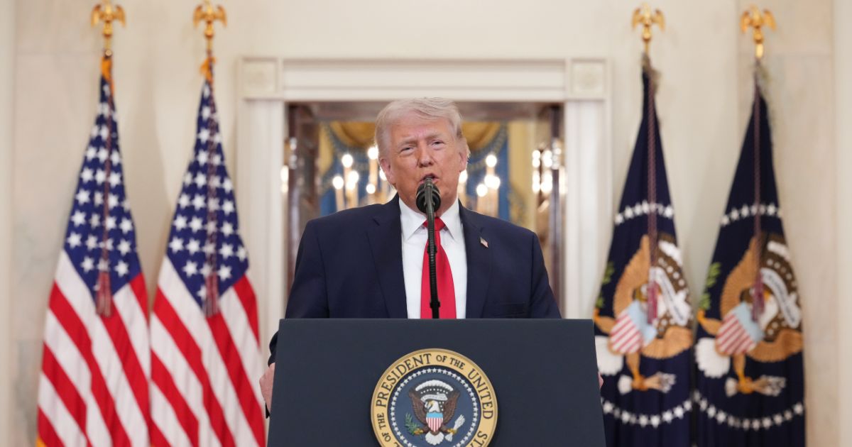 Biden Judge Tells Trump He Can't Deport Thousands More Africans Who Have No Legal Reason to Be Here