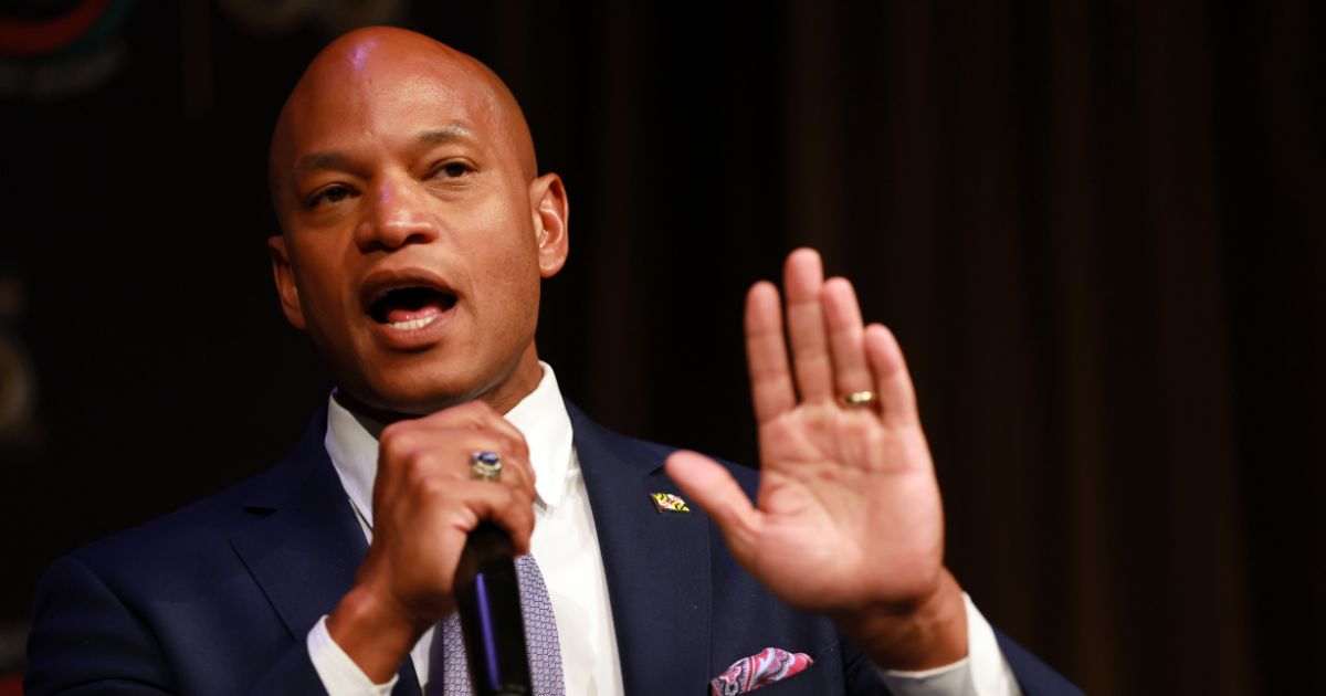 War on the Press? Maryland's Democratic Governor Blasts Newspaper for Reporting on His Past