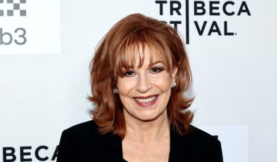 Joy Behar attends the "Barbara Walters Tell Me Everything" premiere during the 2025 Tribeca Festival at SVA Theater on June 12, 2025, in New York City.