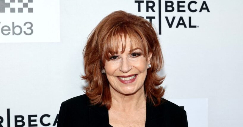 Joy Behar attends the 