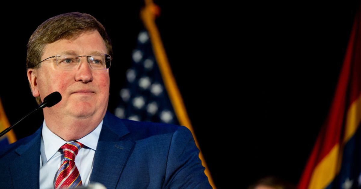 Mississippi Governor Trolls Brits Into Oblivion Over Report UK Would Rank as Poorest State