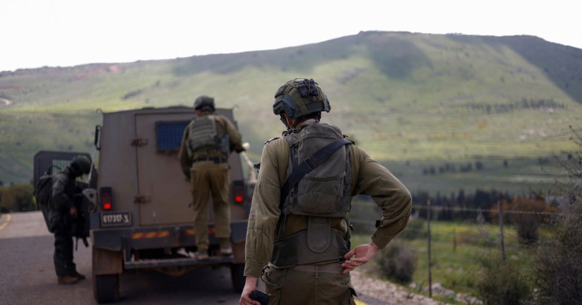 Two Israeli Soldiers Jailed for Involvement in Smashing Jesus Statue