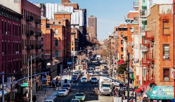 East Harlem, New York City.