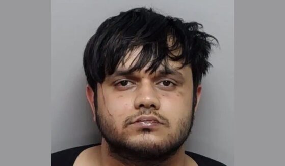 Atharva Vyas allegedly bit a three-year-old girl in the face in a San Antonio park on April 18, 2026.