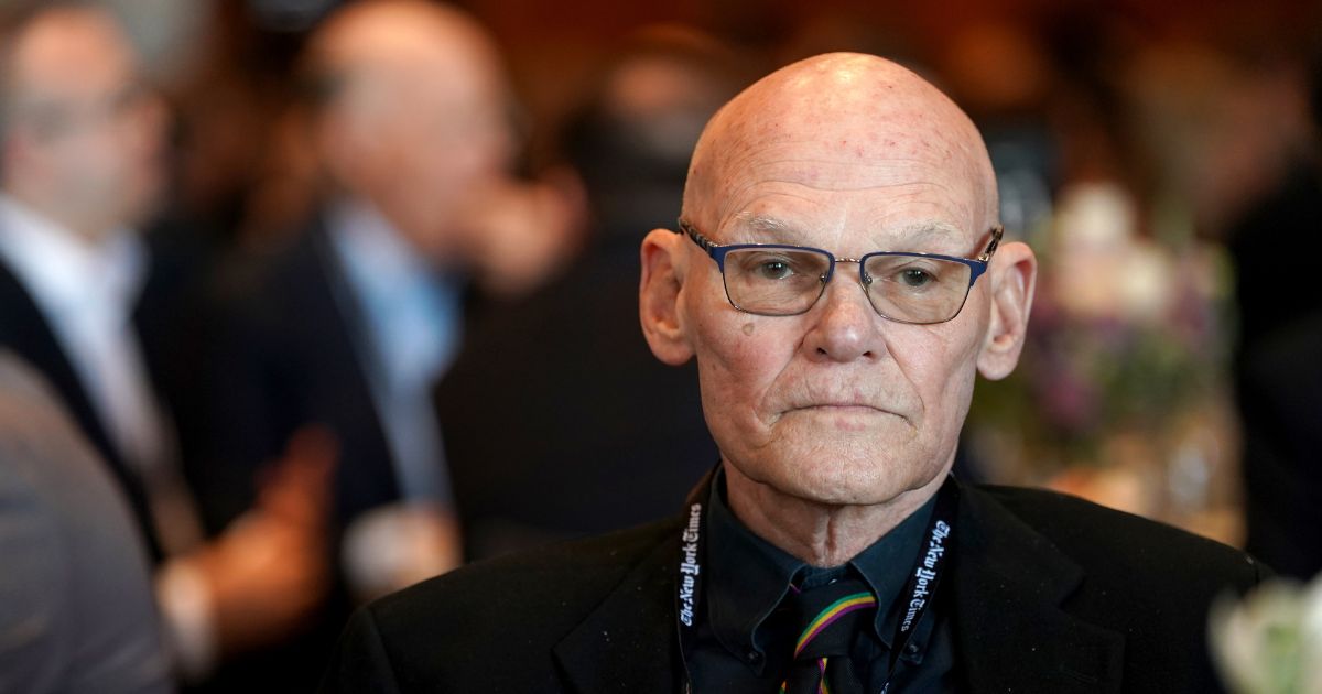 Clip of James Carville Saying He Wants Trump 'to Suffer' Resurfaces Following Assassination Attempt