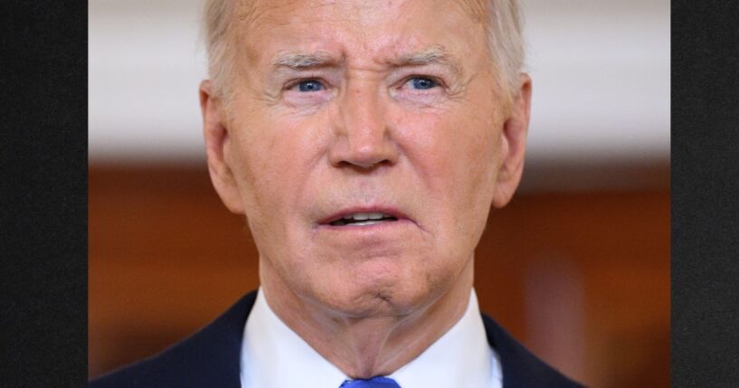 Former President Joe Biden, seen in a 2024 photo, may have some explaining to do regarding reports that his administration allegedly concealed discussions about funding Planned Parenthood by using a secret code word in correspondence.
