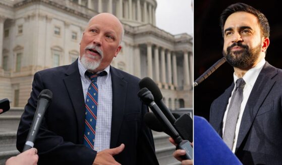 Texas GOP Rep Chip Roy, left, named his bill the MAMDANI Act, a not-so-subtle dig at New York City's Muslim socialist immigrant mayor, Zohran Mamdani, right.