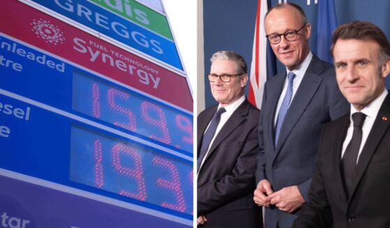 As fuel becomes increasingly scarce and expensive in Europe, the region's leaders, including British Prime Minister Sir Keir Starmer, German Chancellor Freidrich Merz, and French President Emmanuel Macron still refuse to take action to secure access to energy.