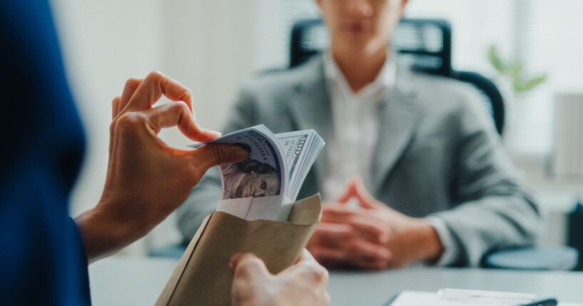 Employees for the ActBlue Democratic donation platform invoked the Fifth Amendment against self-incrimination a whopping 146 times when testifying before the House Judiciary Committee about accepting funds from foreign donors.