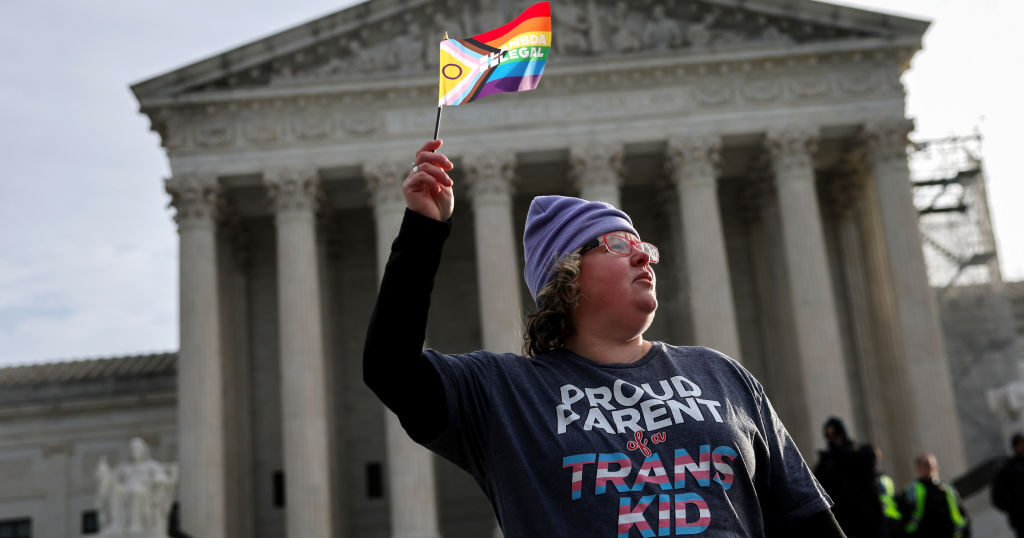 Lib Legal Pundit Discovers How Poisonous Bluesky Is After His Criticism of SCOTUS 'Conversion Therapy' Ruling Wasn't Woke Enough for Radicals