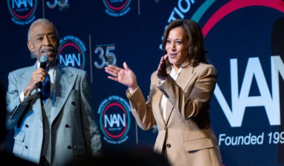 Former Vice President Kamala Harris appeared on stage Friday with Al Sharpton at the National Action Network Convention in New York. ABC News called the event "the biggest gathering of possible Democratic 2028 presidential hopefuls."