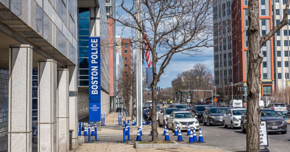 Boston Replaced Cops with Social Workers: One Was Just Attacked by Sword-Wielding Man