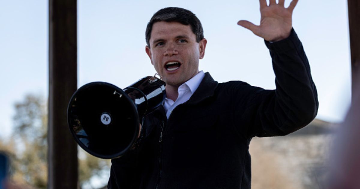 Democrats' Great Texas Hope Says He Doesn't Want Police Protecting Schools