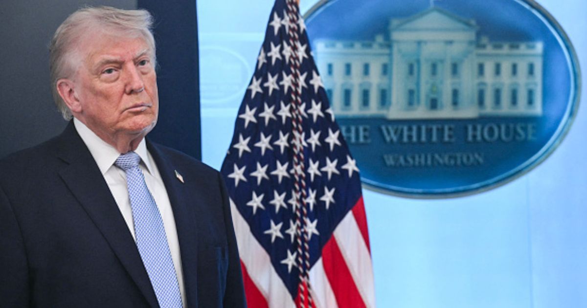 Trump Announces ‘Blockade’ of Iran, Says No Ships Paying Toll to Iran Will Pass Trump Announces ‘Blockade’ of Iran, Says No Ships Paying Toll to Iran Will Pass
