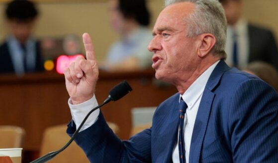 Secretary of Health and Human Services speaks to the Ways and Means Committee on April 16, 2026.