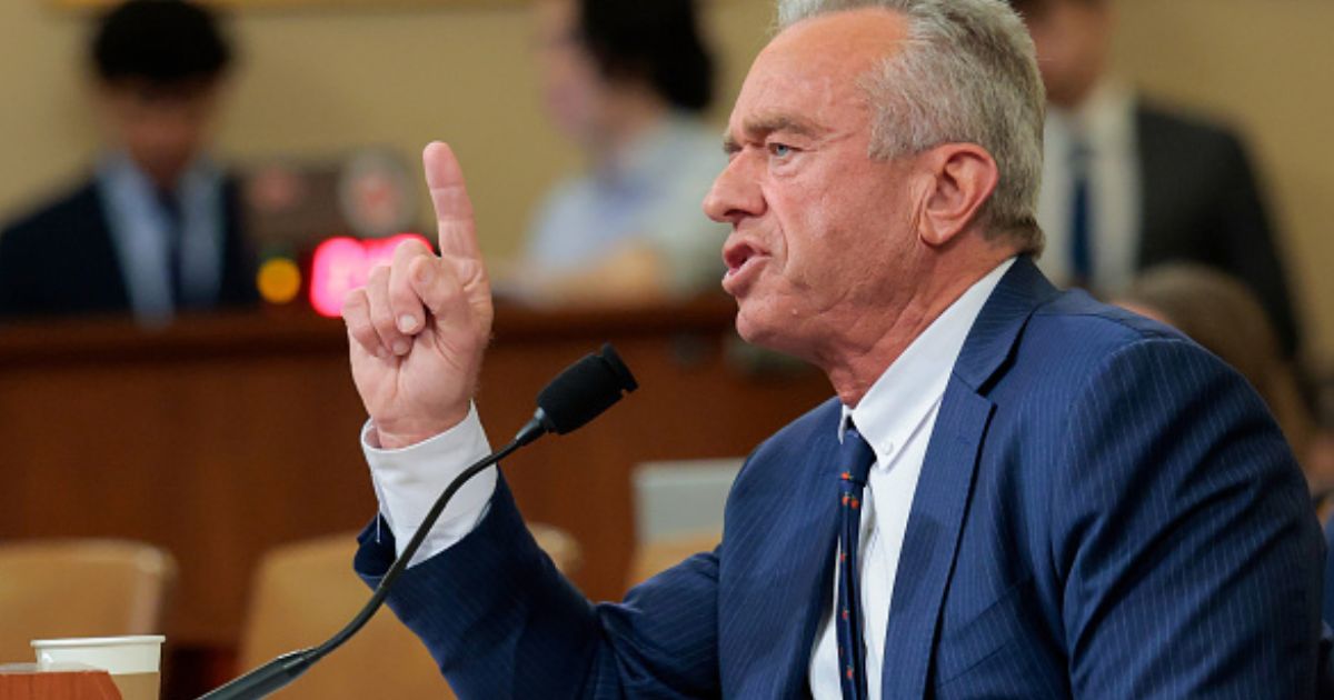 Secretary of Health and Human Services speaks to the Ways and Means Committee on April 16, 2026.