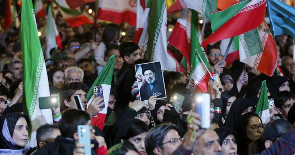 Democrats Openly Cheer on Iran in Stunning Display of Anti-Americanism