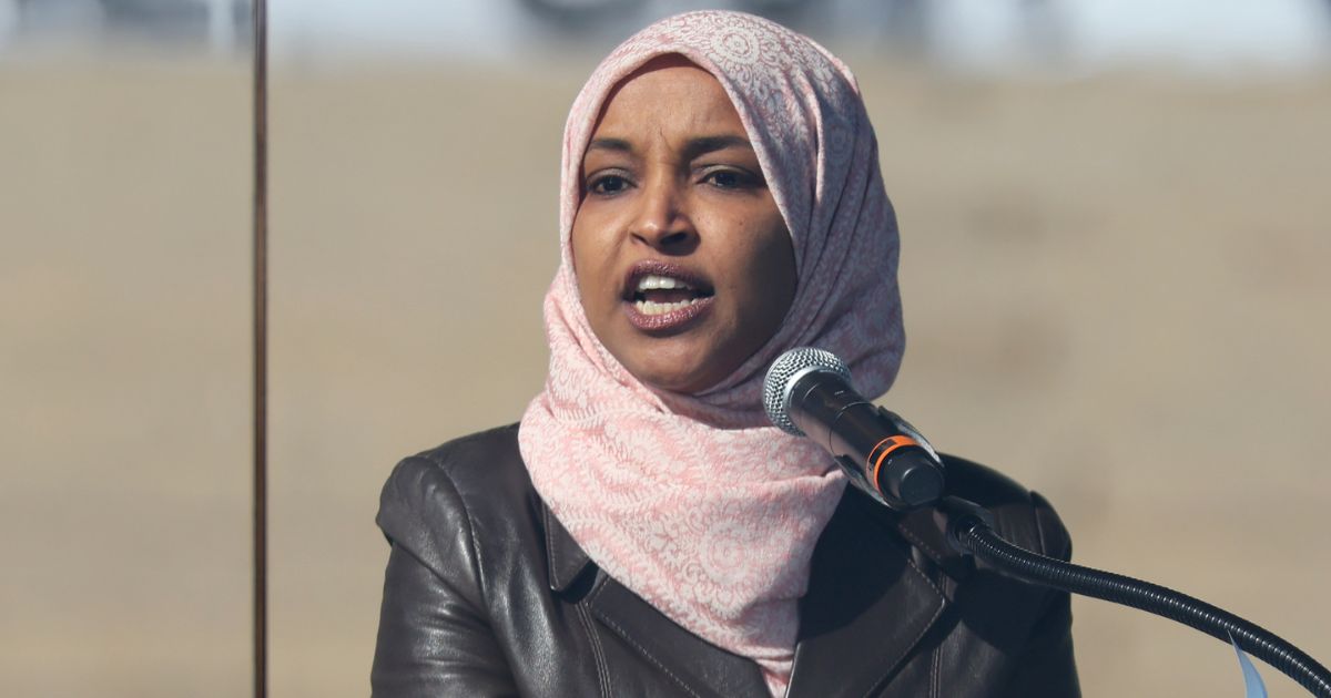 Top House Republican Warns Ilhan Omar That Her Financial Disclosure Revision Won't Save Her