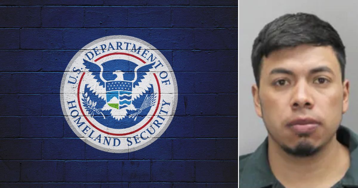 The 28-year-old Guatemalan illegal immigrant crossed the border into New Mexico in 2023.