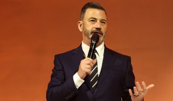 At 58 years old, late-night host Jimmy Kimmel is old enough to remember Iran’s decades of atrocities against women, political dissidents, religious minorities, and Americans. But still he comes down on their side against President Donald Trump.